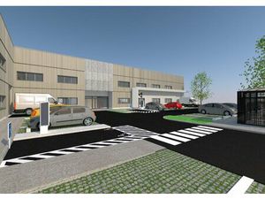 Achat Local Professionnel 1 061m² FONDETTES 37230