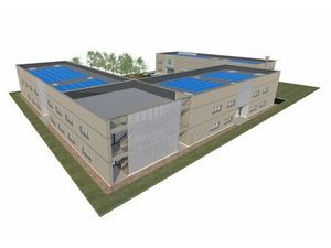 Achat Local Professionnel 740m² FONDETTES 37230