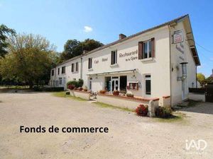 Vente Bureaux et commerces à Rilly-sur-Loire (41150) : à vendre / 340m² Rilly-sur-Loire