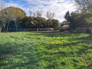 Achat Terrain 992m²