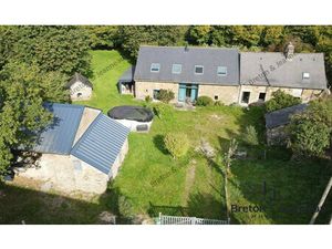 Achat Maison 5 pièces 163m² VILLAINES LA JUHEL 53700