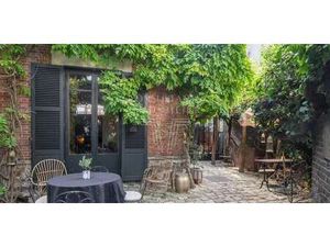 Maison avec terrasse Boulogne-Billancourt (92)