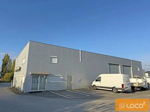 Local d'activité 320 m² - ZAC des Violettes