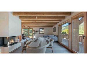 Maison avec terrasse Praz-sur-Arly (74)