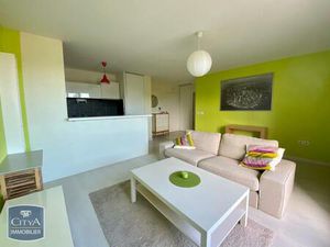 Location appartement 3 pièces 56 m² à Luynes (37230)