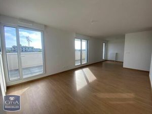 Location appartement 2 pièces 55 m² à Tours (37100)