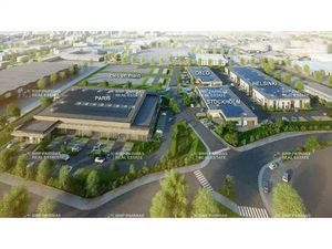 Local d'activités à vendre