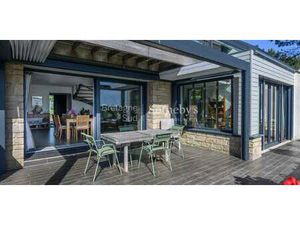 Maison en bord de mer avec jardin Saint-Armel (56)