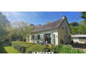 Maison avec jardin Saint-Nicolas-du-Tertre (56)