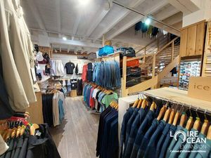 Location Local commercial 300m² NANTES 44000