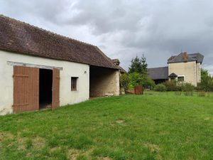 Vente immeuble 57 m² Ruffec (36300)