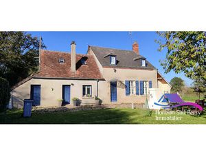 Vente maison 4 pièces 122 m² Pérassay (36160)