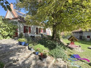 Vente maison 8 pièces 220 m² Vicq-Exemplet (36400)