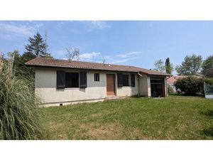 Vente maison 4 pièces 85 m² à Mont-de-Marsan (40000)  161 500 €