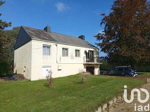 Vente Maison à La Chapelle-Chaussée (35630) : à vendre / 90m² La Chapelle-Chaussée