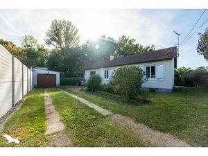Vente maison 3 pièces 101 m² Romorantin-Lanthenay (41200)