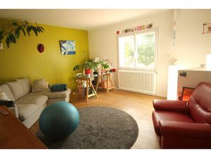 Vente maison 4 pièces 71 m² Nantes (44100)