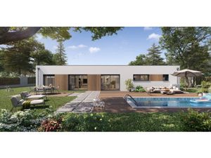 Vente maison neuve 5 pièces 124 m² à Sainghin-en-Weppes (59184)  459 000 €