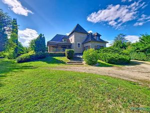 Vente maison 7 pièces 195 m² à Saint-Loup-de-Varennes (71240)  457 000 €