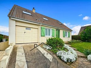 Vente maison 6 pièces 112 m² à Saint-Aubin-lès-Elbeuf (76410)  219 000 €