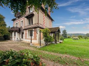 Vente maison 7 pièces 280 m² à Vexin-sur-Epte (27630)  510 000 €
