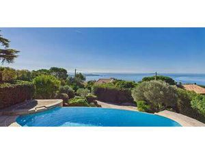 Maison avec piscine et jardin Carqueiranne (83)