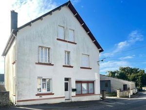 Vente maison 6 pièces 130 m² Plouray (56770)