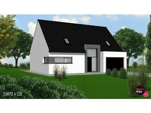 Vente maison 4 pièces 100 m² Camphin-en-Carembault (59133)