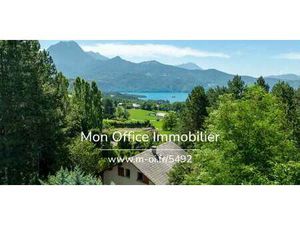 Chalet avec terrasse Prunieres (05)