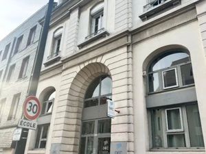 Bureaux Le Havre 485 m2