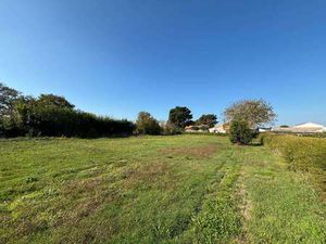Vente Terrain à Talmont-Saint-Hilaire (85440) : à vendre / 1455m² Talmont-Saint-Hilaire
