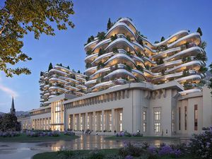 Vente appartement à Aix-les-Bains (73100)  281 000 €