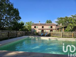 Maison de luxe à vendre à Belberaud