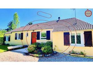 Maison de plain-pied à vendre