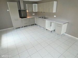 Lumineux F3 70m² -2 chambres