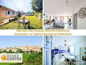 Maison en Viager 4 pièces 100 m²