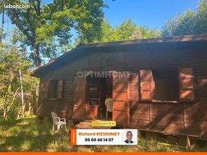 Chalet 2 pièces 30 m²