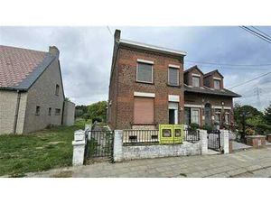 SOUS OPTION - PLUS DE VISITE - Maison 3 façades à rénover +