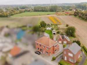 Maison à vendre à Gontrode € 450.000 (LFVCL) - Immo Da Vinci Gent | Zimmo