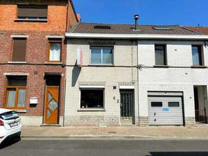 Maison 3 chambres + jardin