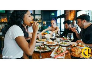 Local restaurant 261 m²