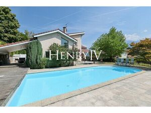 Maison de luxe à vendre à Saint-Ismier