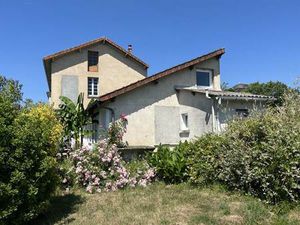 Vente maison 6 pièces 130 m² Magnac-Laval (87190)