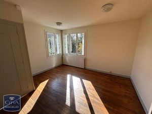 Location maison 3 pièces 48 m² à Saint-Benoît (86280)