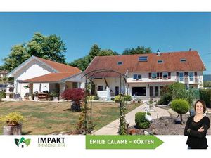 Ensemble immobilier à fort potentiel locatif