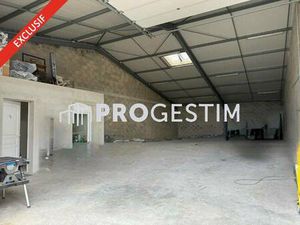 Local d'activités à louer