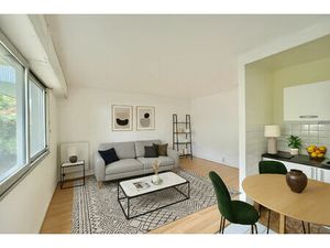 Vente appartement 1 pièce 29 m² Clichy (92110)