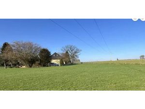 Vente terrain 1769 m² à Sainte-Marguerite-sur-Duclair (76480)  79 900 €