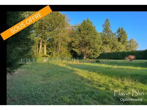 Vente terrain 904 m² à Reuilly (27930)  52 000 €