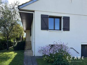 Maison de plain-pied à vendre